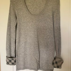 Burberry Brit cashmere sweater